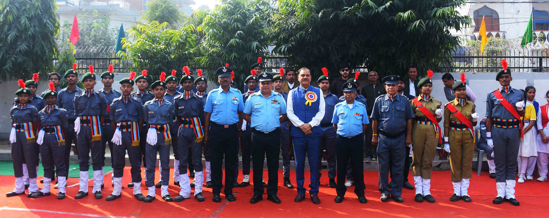 Saraswati Vidya Mandir :: Defence Colony